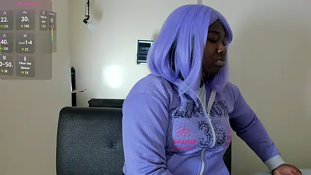 Cristale69 online show from October 28, 2025, 3:07 am