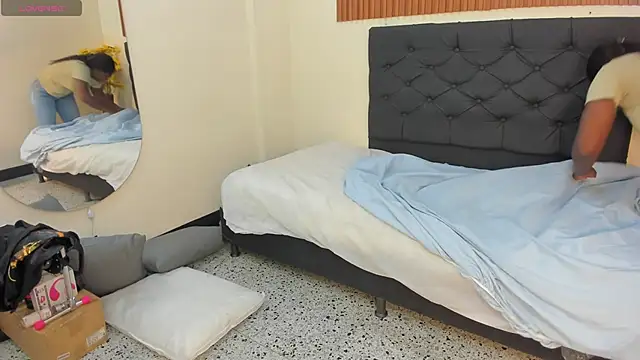 Cristale69 online show from March 12, 2026, 6:45 pm