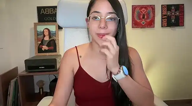 adriana  sosa  online show from March 10, 2025, 11:06 pm