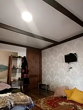 Terpsichore Muse online show from October 29, 2025, 10:03 am