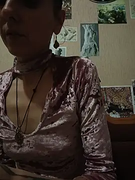 Terpsichore Muse online show from December 3, 2025, 1:54 pm