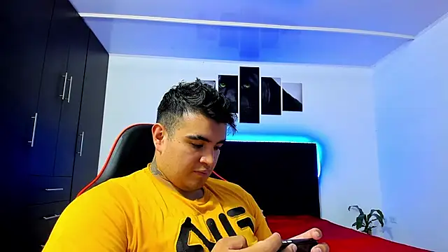 thiago cp online show from March 4, 2025, 9:40 am