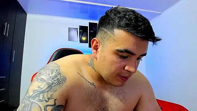 thiago cp online show from March 11, 2025, 6:08 am