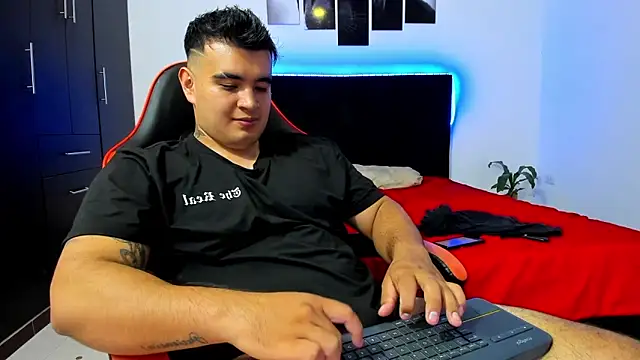 thiago cp online show from February 10, 2025, 8:53 am