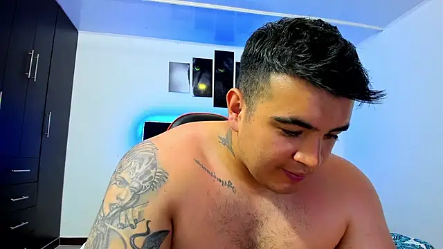 thiago cp online show from March 18, 2025, 7:55 am