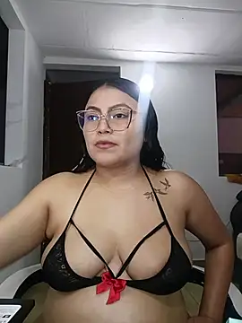 KathieBurning online show from January 14, 2026, 9:07 pm