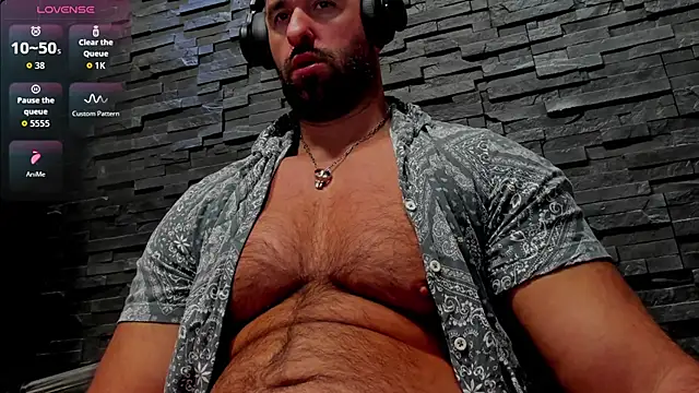 David Big Daddy online show from September 18, 2025, 6:33 pm