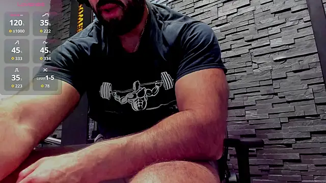Snapshot of David_Big_Daddy chatting on May 30, 2026, 6:57 pm David Big Daddy online show from May 30, 2026, 6:57 pm