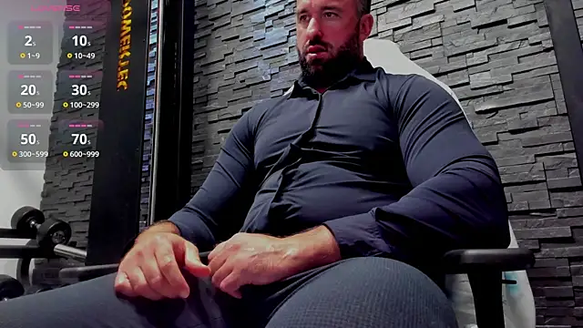 David Big Daddy online show from July 10, 2026, 9:48 pm