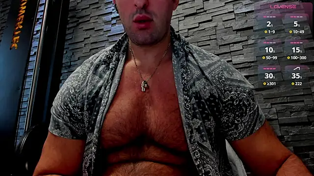 David Big Daddy online show from October 28, 2025, 12:59 pm