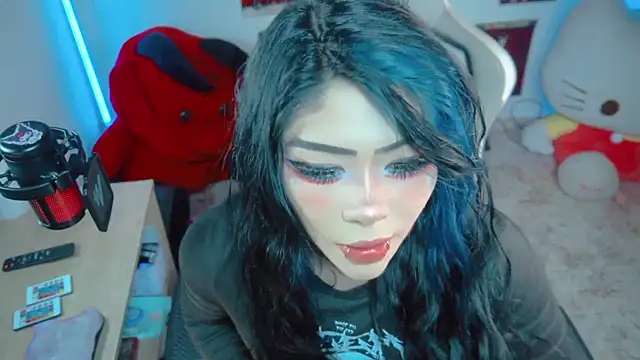 Snapshot of Deadly_Doll chatting on June 12, 2026, 10:40 pm Deadly Doll online show from June 12, 2026, 10:40 pm