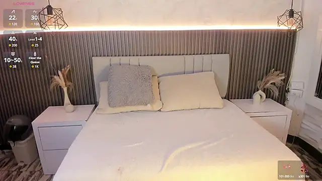 SHANONCLARK online show from October 7, 2025, 7:15 pm