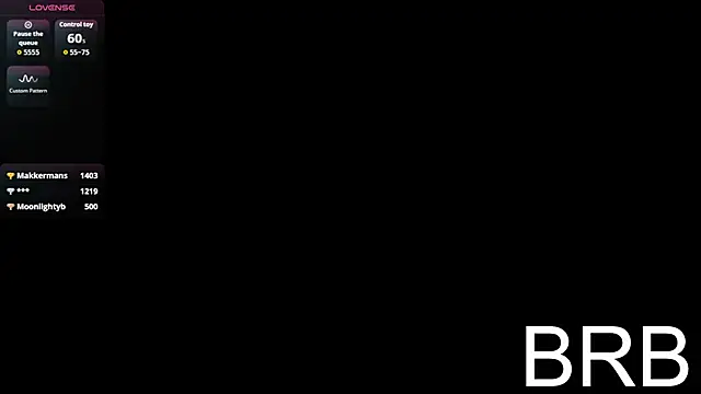 SHANONCLARK online show from October 8, 2025, 7:03 pm