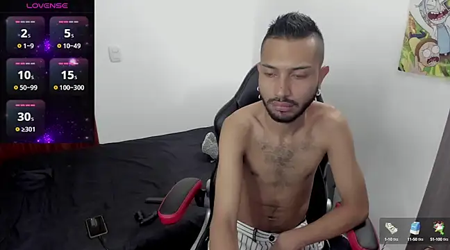 Aron Baylor online show from February 27, 2025, 1:19 am