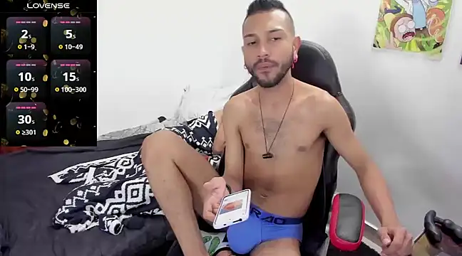 Aron Baylor online show from March 22, 2025, 11:11 am