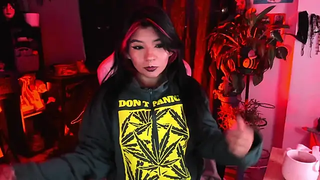 annie walker6 online show from April 12, 2026, 2:48 am