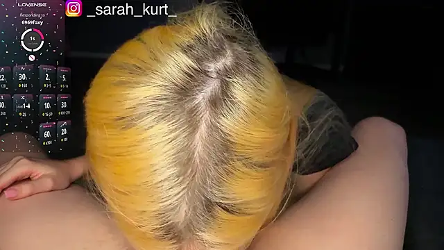 sarah kurt online show from February 25, 2026, 5:07 am