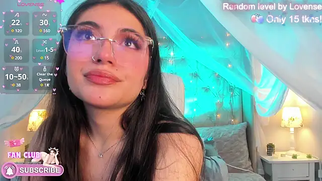 Ellie Jhonson   online show from February 23, 2025, 8:39 am