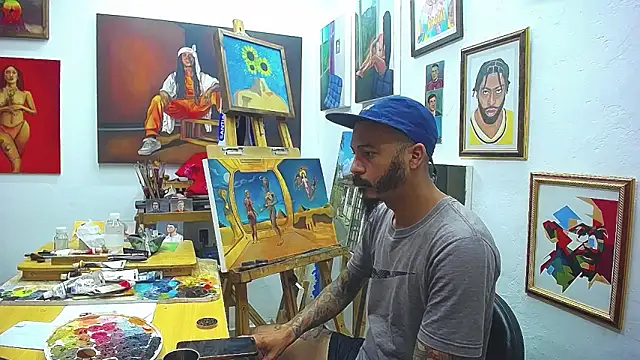 Snapshot of color_beat17 chatting on October 28, 2025, 1:32 pm color beat17 online show from October 28, 2025, 1:32 pm