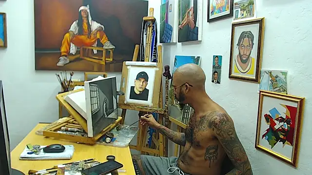 Snapshot of color_beat17 chatting on March 8, 2025, 4:50 pm color beat17 online show from March 8, 2025, 4:50 pm