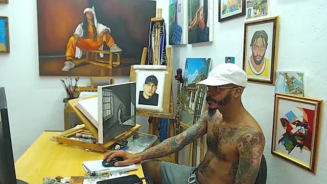 Snapshot of color_beat17 chatting on March 8, 2025, 1:03 pm color beat17 online show from March 8, 2025, 1:03 pm