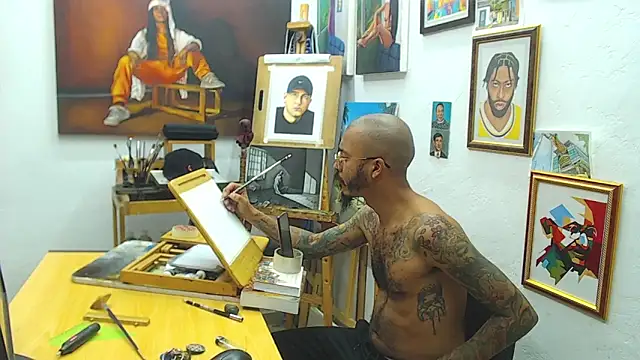 Snapshot of color_beat17 chatting on March 11, 2025, 7:58 pm color beat17 online show from March 11, 2025, 7:58 pm