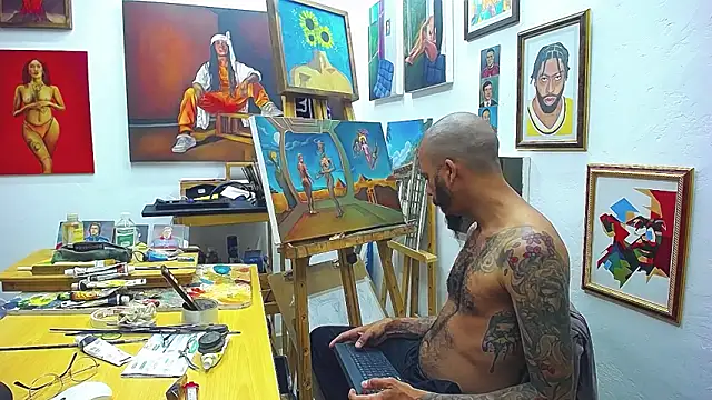 Snapshot of color_beat17 chatting on November 22, 2025, 9:57 pm color beat17 online show from November 22, 2025, 9:57 pm