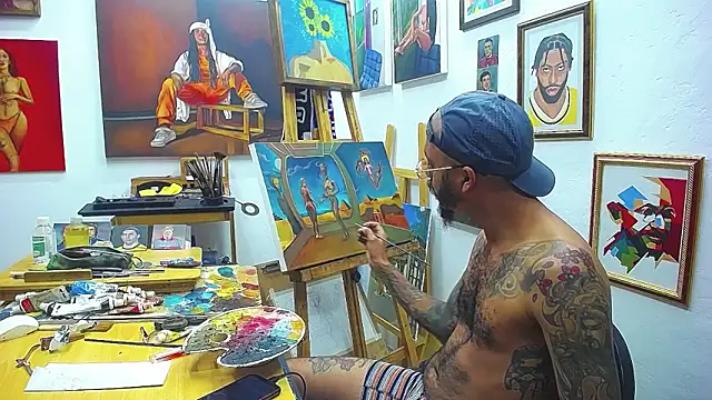 Snapshot of color_beat17 chatting on November 19, 2025, 7:58 pm color beat17 online show from November 19, 2025, 7:58 pm