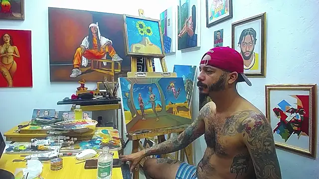 Snapshot of color_beat17 chatting on November 5, 2025, 12:52 pm color beat17 online show from November 5, 2025, 12:52 pm