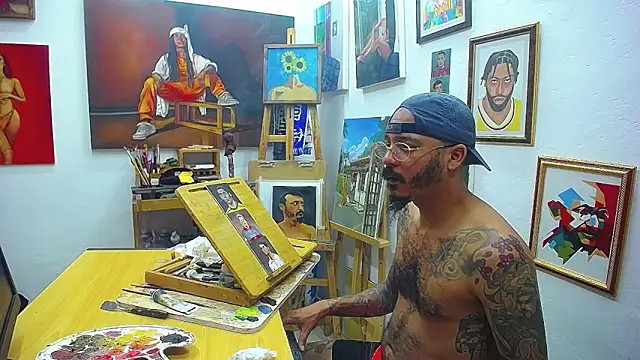 Snapshot of color_beat17 chatting on October 2, 2025, 3:48 pm color beat17 online show from October 2, 2025, 3:48 pm