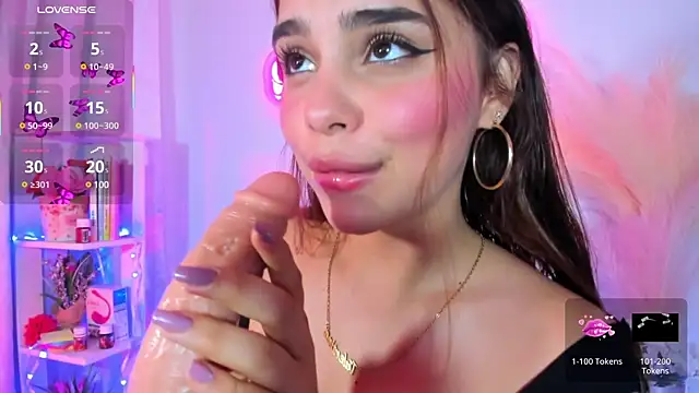 crisbell lopez online show from March 20, 2025, 1:02 am