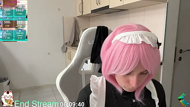 Snapshot of ShiroiFubuki chatting on May 16, 2026, 8:35 am ShiroiFubuki online show from May 16, 2026, 8:35 am