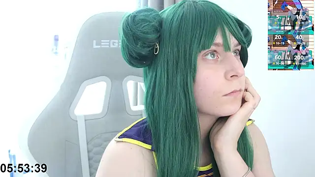 Snapshot of ShiroiFubuki chatting on June 5, 2026, 1:28 pm ShiroiFubuki online show from June 5, 2026, 1:28 pm