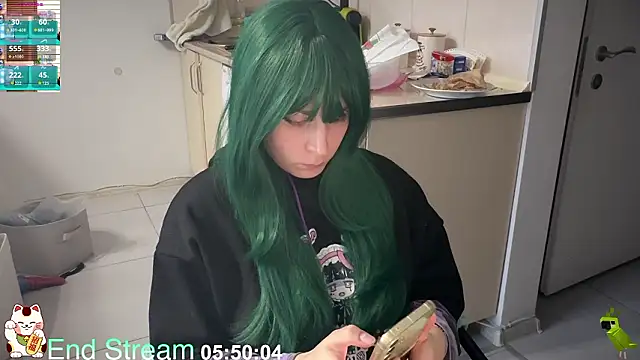 Snapshot of ShiroiFubuki chatting on March 9, 2026, 2:20 pm ShiroiFubuki online show from March 9, 2026, 2:20 pm