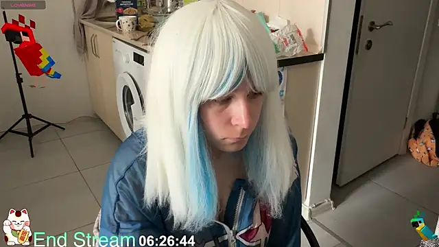 Snapshot of ShiroiFubuki chatting on May 13, 2026, 7:59 am ShiroiFubuki online show from May 13, 2026, 7:59 am