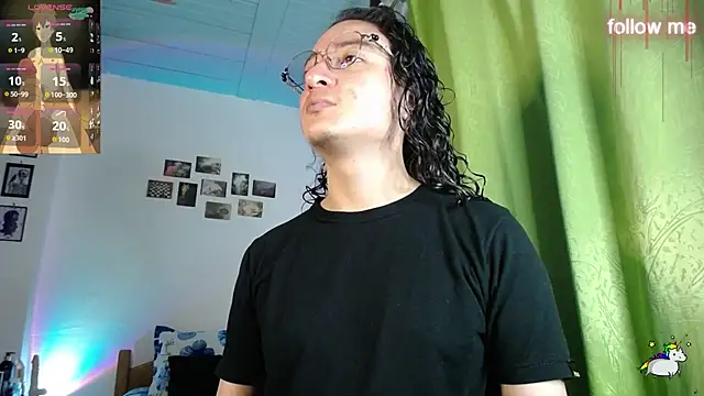 monkeywillwhite online show from November 16, 2025, 5:12 am