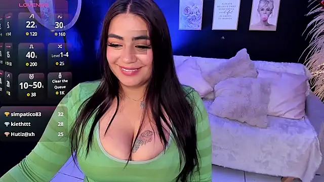 silvia lane online show from February 26, 2025, 10:27 am