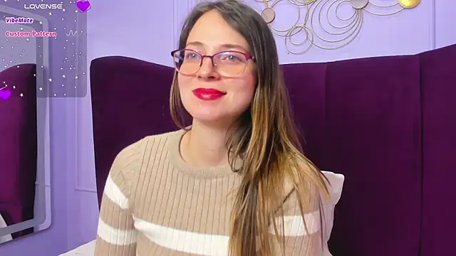 Snapshot of AmbeerWood_ chatting on March 18, 2025, 5:55 pm AmbeerWood online show from March 18, 2025, 5:55 pm