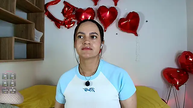 VICTORIABLACK xh online show from September 29, 2025, 10:22 am