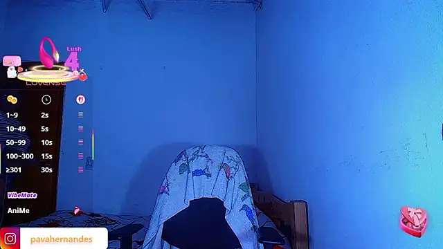 Yessi rousse online show from February 27, 2026, 12:44 am