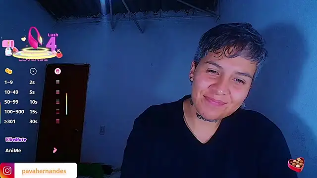 Yessi rousse online show from March 9, 2026, 9:57 am