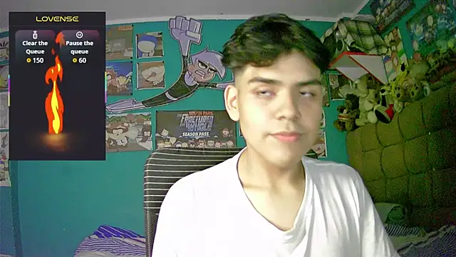 Valesh20 online show from March 25, 2026, 1:39 am