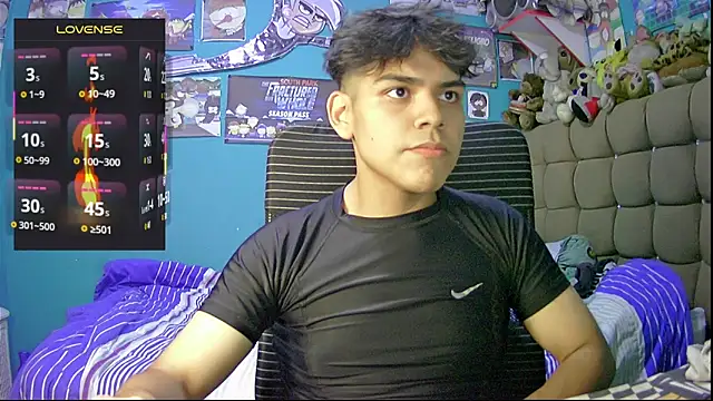 Valesh20 online show from March 27, 2026, 3:04 am