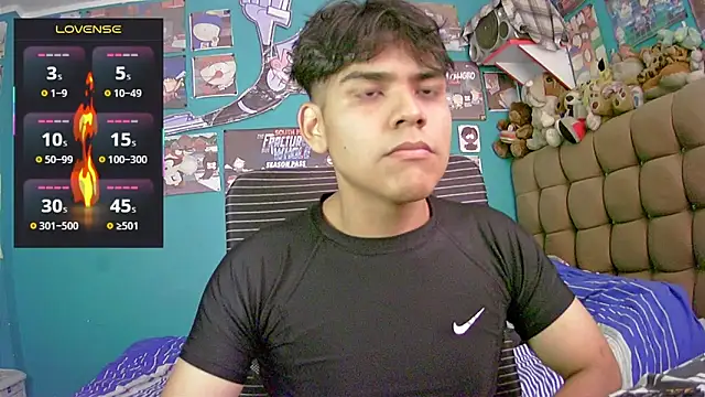 Valesh20 online show from March 28, 2026, 8:10 pm