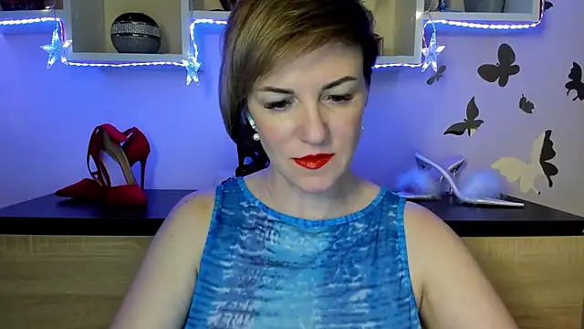 feliziaDesire online show from March 12, 2025, 6:11 pm