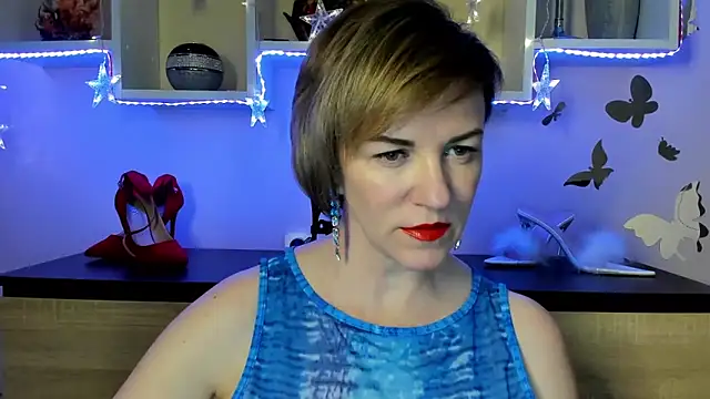 feliziaDesire online show from March 18, 2025, 6:39 pm