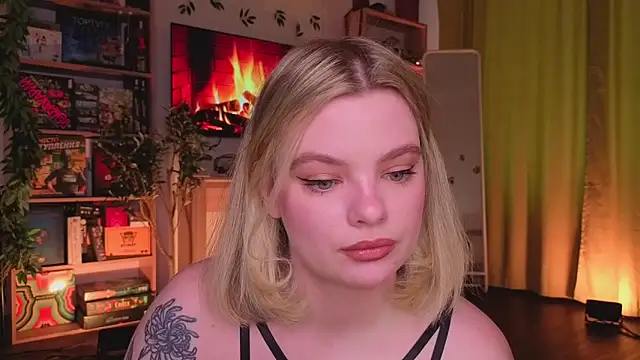 Hottie Jane online show from April 3, 2026, 10:00 am