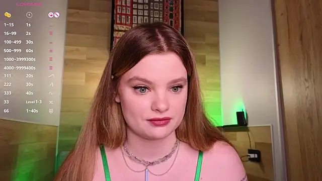 Hottie Jane online show from January 19, 2025, 4:04 pm