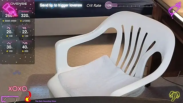 maxthesounder online show from February 11, 2025, 6:22 pm