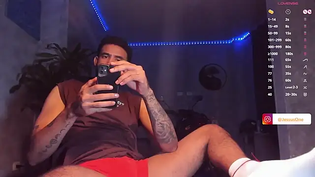 JesusOne online show from October 7, 2025, 2:12 am